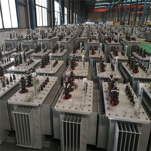 晋城S20-1600KVA油浸式电力变压器